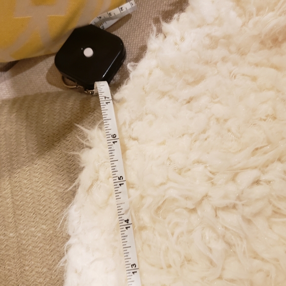 Vintage Fuzzy Cardigan - Picture 6 of 6